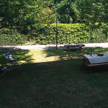 Ferienwohnung Duplex Con Jardin En Ezcaray Exterior foto