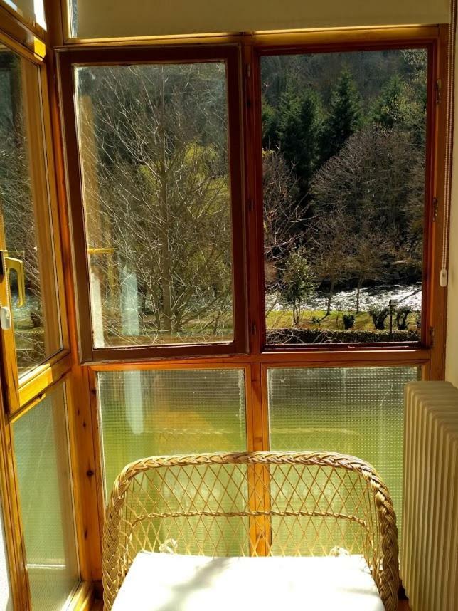 Ferienwohnung Duplex Con Jardin En Ezcaray Exterior foto