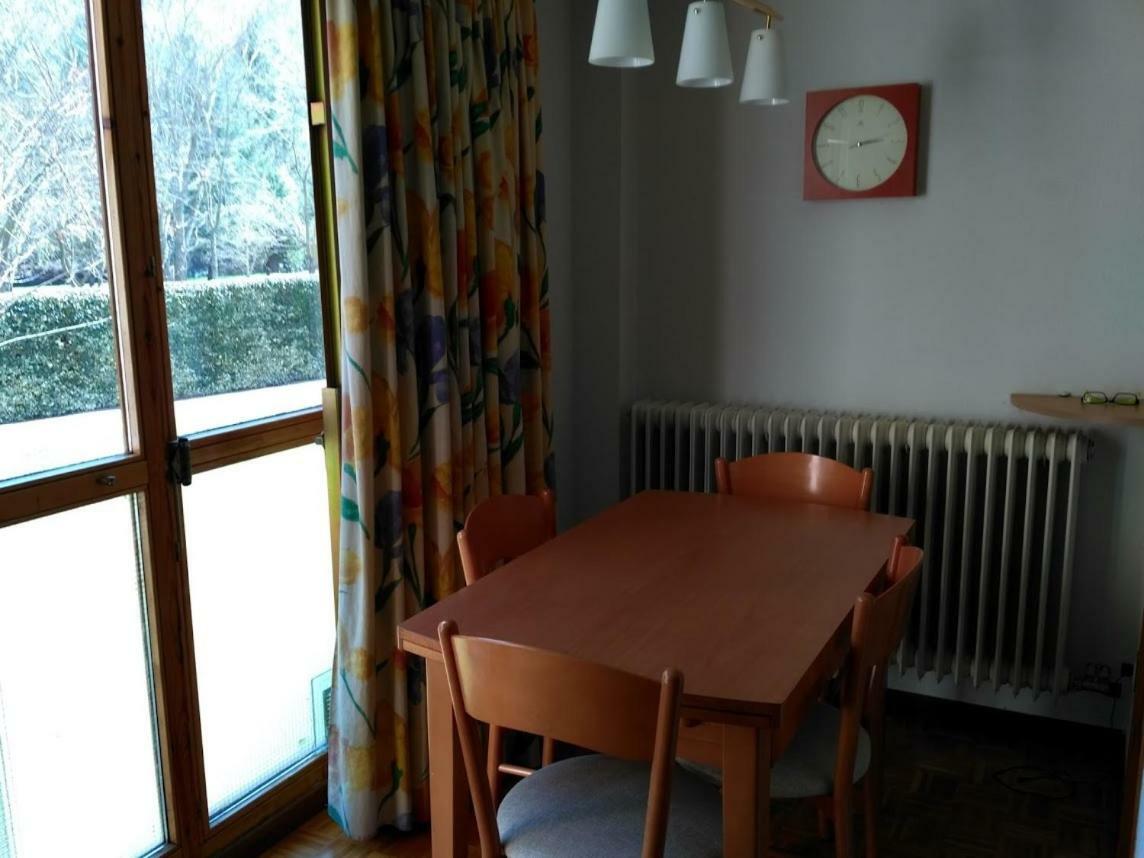 Ferienwohnung Duplex Con Jardin En Ezcaray Exterior foto
