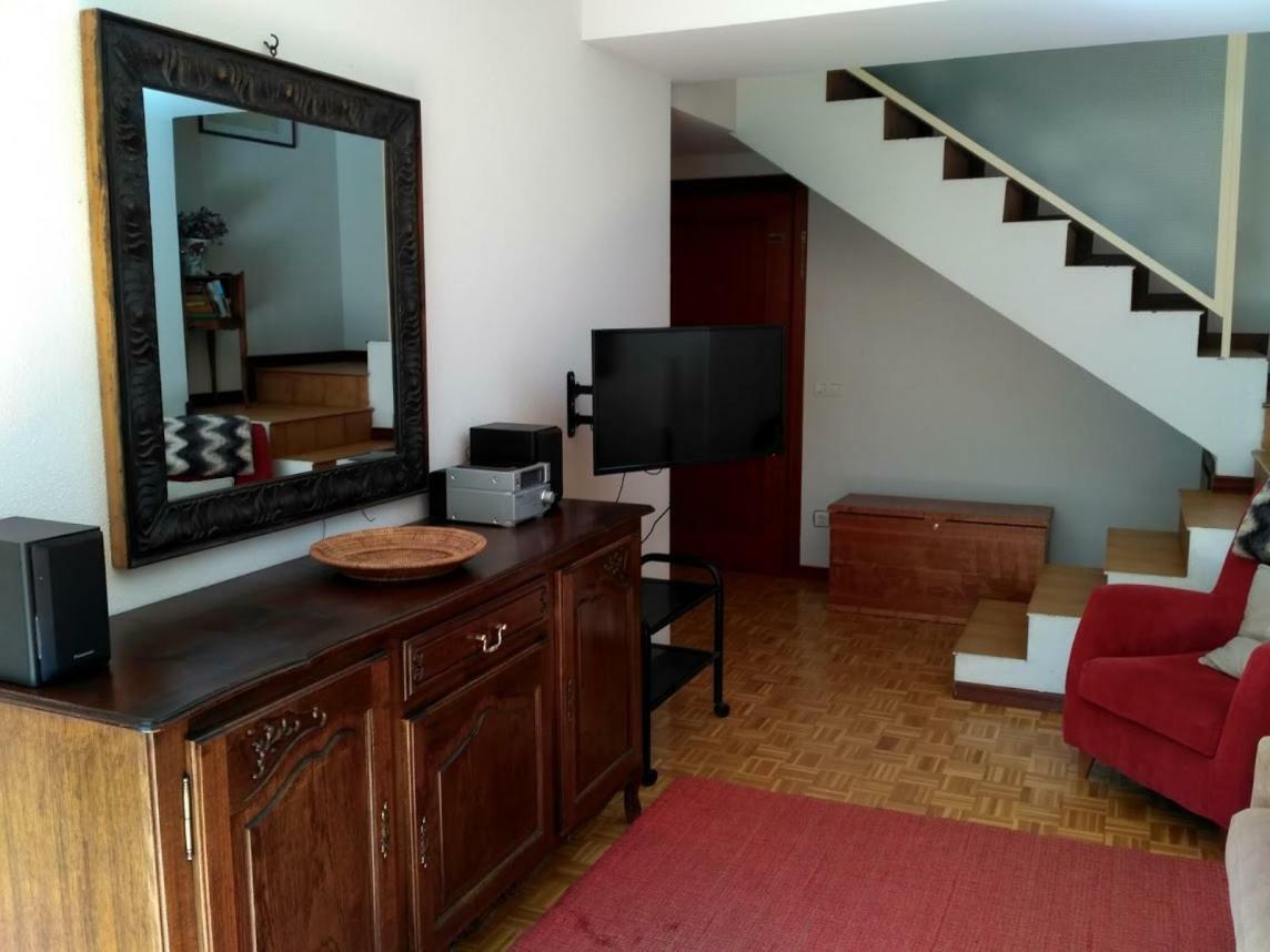 Ferienwohnung Duplex Con Jardin En Ezcaray Exterior foto