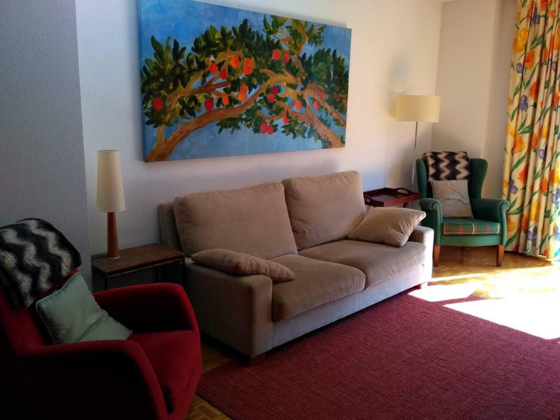 Ferienwohnung Duplex Con Jardin En Ezcaray Exterior foto